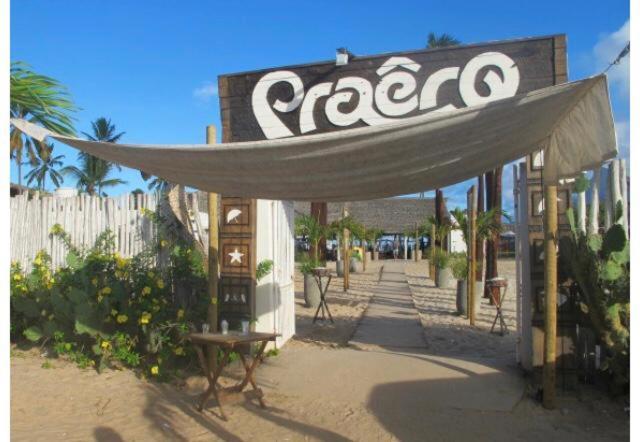 Pousada Praia Da Barra Barra de São Miguel Exterior photo